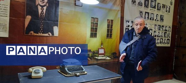 نمایشگاه عبرت در شهرستان سملقان