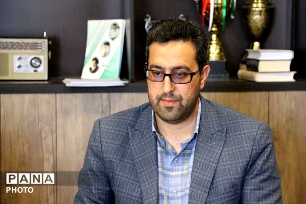 نشست هماهنگی پروژه مهر آموزش و پرورش شهرستان کوهپایه