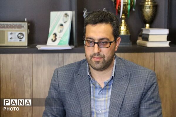 نشست هماهنگی پروژه مهر آموزش و پرورش شهرستان کوهپایه