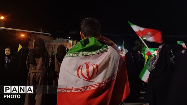 صدایی از دل ایران