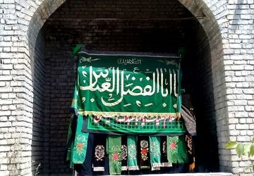 ملارد در عاشورای حسینی، صحنه‌ای از عشق و همدلی به امام حسین (ع)