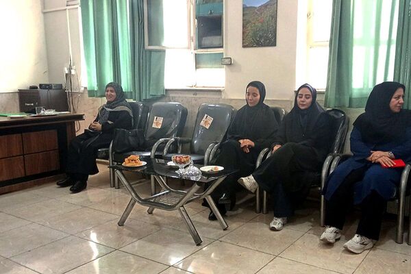 برگزاری اختتامیه پایگاه تابستانی دبیرستان توحید یک؛ همراه با جلسه‌ ی خود مراقبتی
