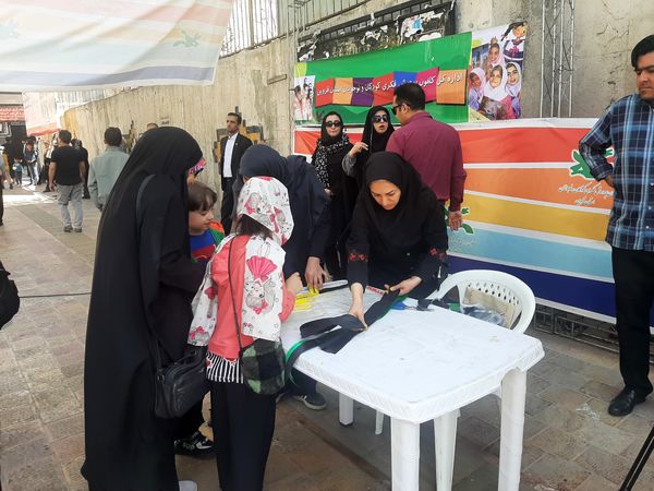 راهپیمایی روز قدس در شهر قزوین 