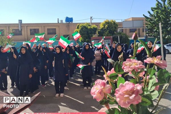 جشن جوانه‌ها؛ آغاز فصل تازه برای هفتمی‌ها