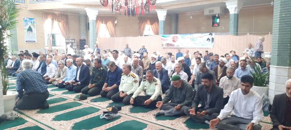 آخرین نماز جمعه تابستان ۱۴۰۴