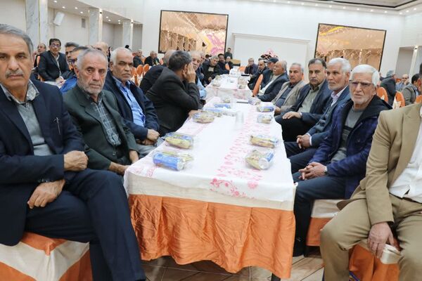 جشن میلاد باسعادت امیرالمؤمنین حضرت علی (ع) و تجلیل از پیشکسوتان فرهنگی ابرکوه