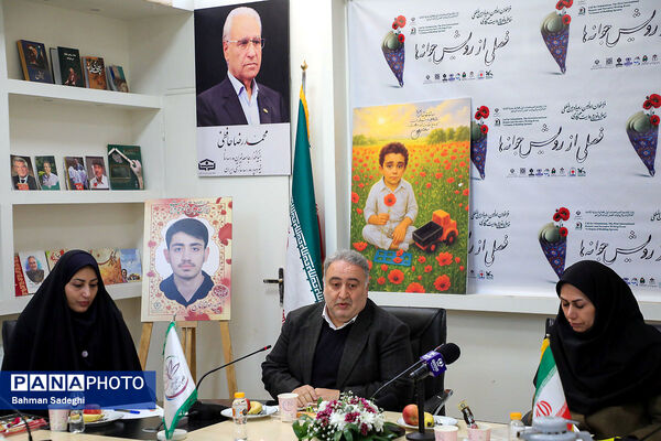  داوری و انتخاب آثار مرحله نهایی رویداد «فصلی از رویش جوانه‌ها»
