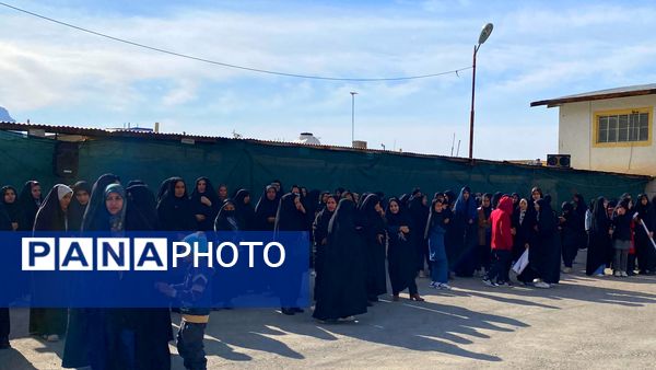 رزمایش اقتدار پیامبر اعظم(ص) در شهرستان لنده 