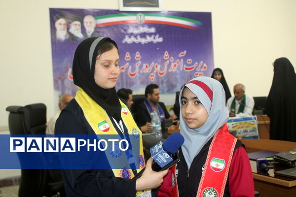 کارگاه تولید محتوا با عنوان «نوراوی مهر» در دشتستان