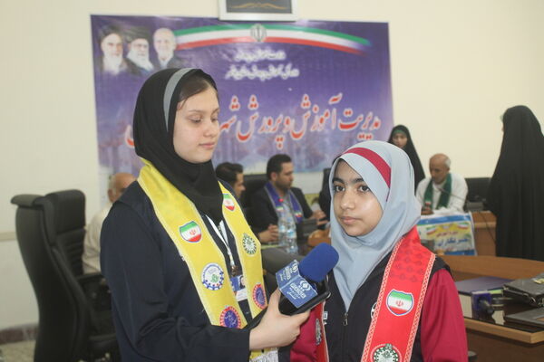 کارگاه تولید محتوا با عنوان «نوراوی مهر» در دشتستان