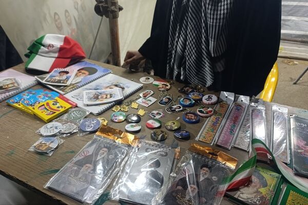 نمایشِ اقتدارِ مردمی در مسیرِ مقاومت