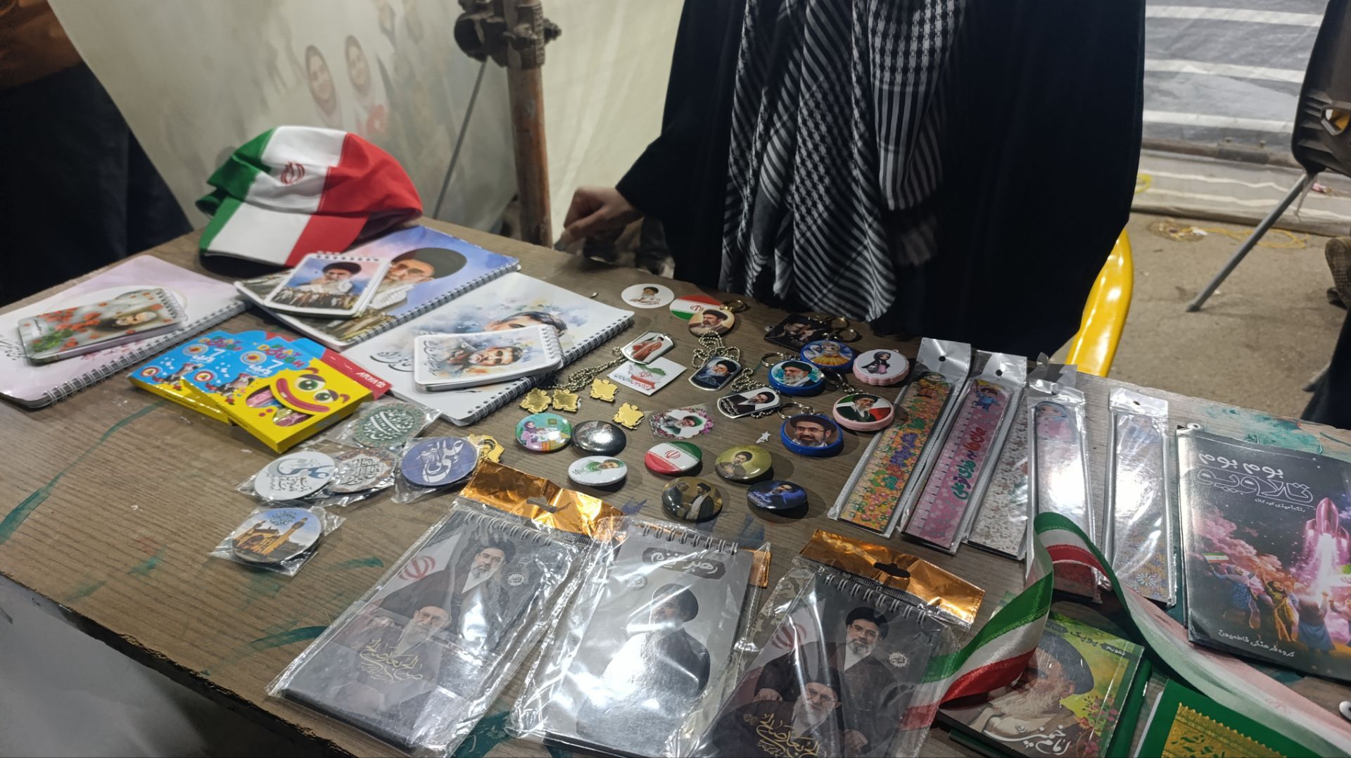 نمایشِ اقتدارِ مردمی در مسیرِ مقاومت