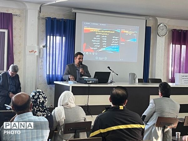 برگزاری انتخابات انجمن اولیا و مربیان در مدرسه وابسته به دانشگاه زانیاران کردستان