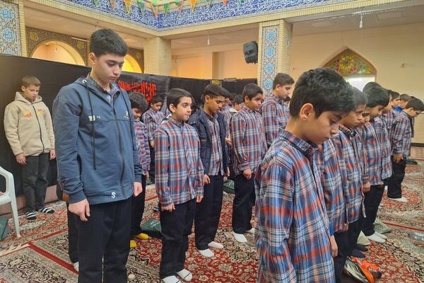 اجلاسیه نماز و طرح پیوند مسجد و مدرسه در شیراز 