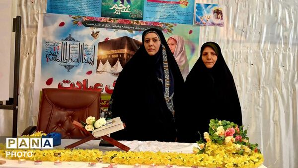 جشن تکلیف دختران فارسان؛ آغاز فصلی نو در مسیر بندگی
