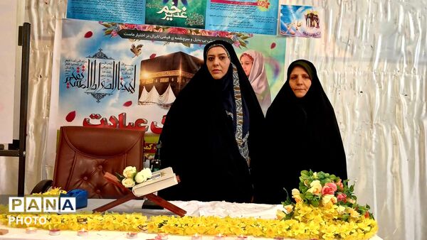 جشن تکلیف دختران فارسان؛ آغاز فصلی نو در مسیر بندگی
