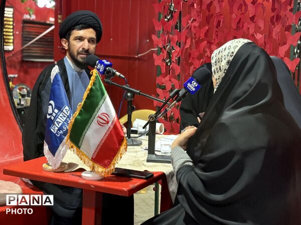 گفت‌وگوی صمیمی خبرنگاران با امام جمعه شهرستان