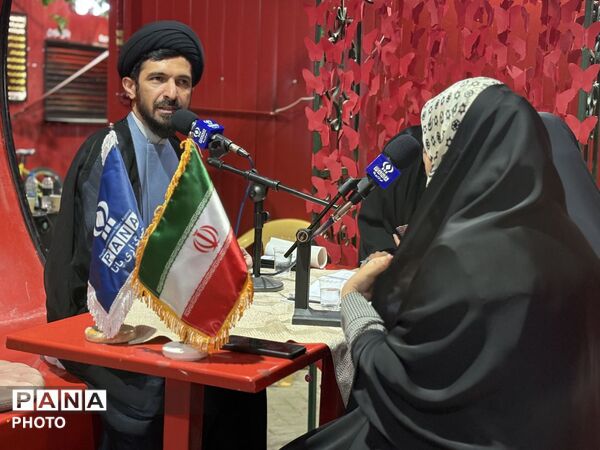 گفت‌وگوی صمیمی خبرنگاران با امام جمعه شهرستان