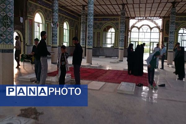 پنجشنبه های شهدایی شهر بارنیشابور 