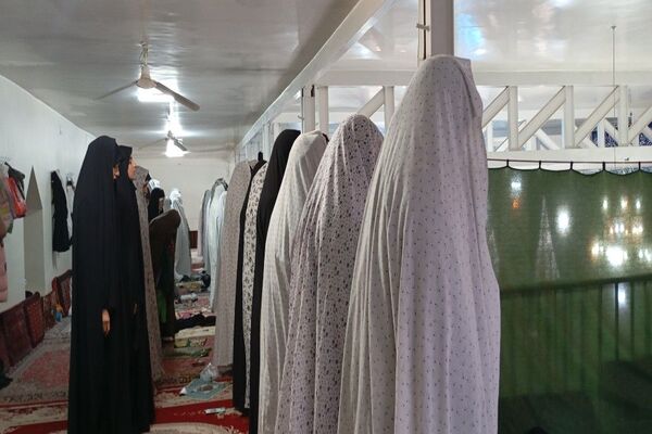 اقامه نماز جمعه در هفته آخر آذر ماه در شهر بار نیشابور