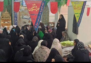اعتکاف؛ سه روز تا بی‌نهایت
