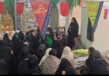 اعتکاف؛ سه روز تا بی‌نهایت