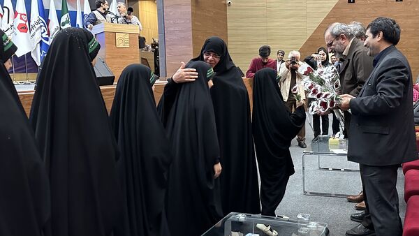 آیین گرامیداشت روز خبرنگار و بزرگداشت شهید محمود صارمی