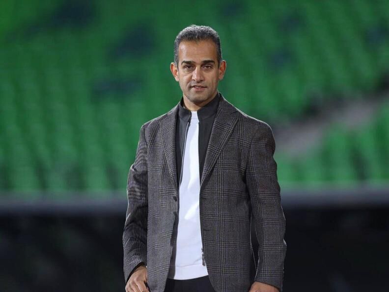 لشگری سخنگوی باشگاه پرسپولیس شد