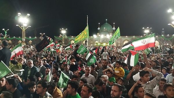 بزرگترین محفل قرآنی جهان در مشهد مقدس