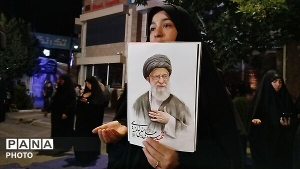 مسجد جامع؛ میعادگاهِ شبانه