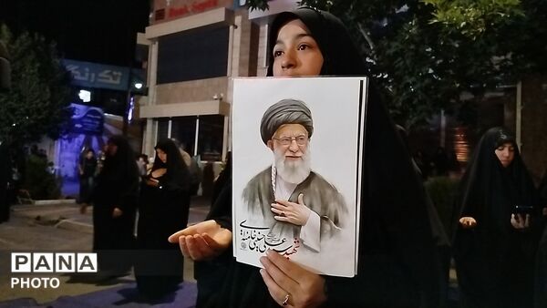 مسجد جامع؛ میعادگاهِ شبانه