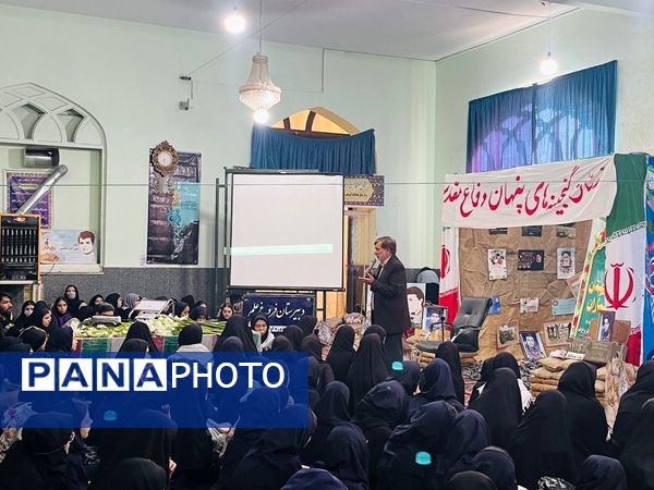 استقبال از شهید گمنام ، تجلی همبستگی و وحدت مردم در پاسداشت شهدا 
