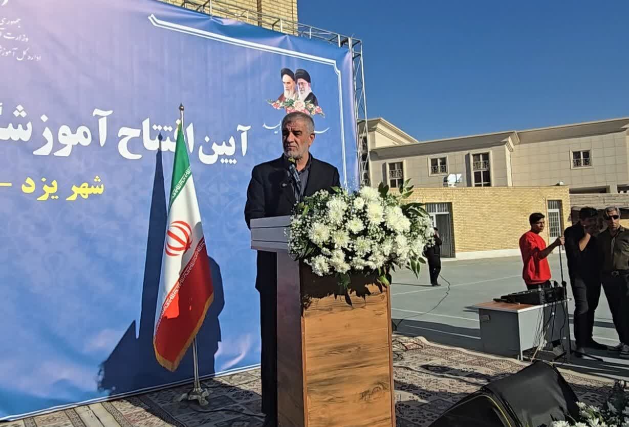 مشارکت خیران، ضامن عدالت آموزشی و آینده روشن فرزندان این سرزمین است