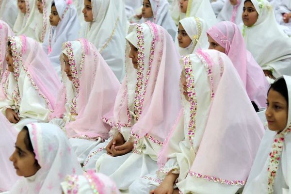 جشن تکلیف، جشن بندگی فرشتگان ملارد 
