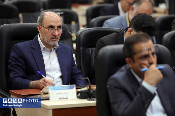 گردهمایی سراسری معاونان پرورشی و فرهنگی کشور در اردوگاه شهید باهنر آغاز شد