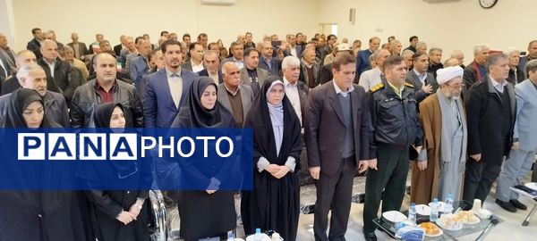 افتتاح بزرگترین خانه امید بازنشستگان استان در ملکان
