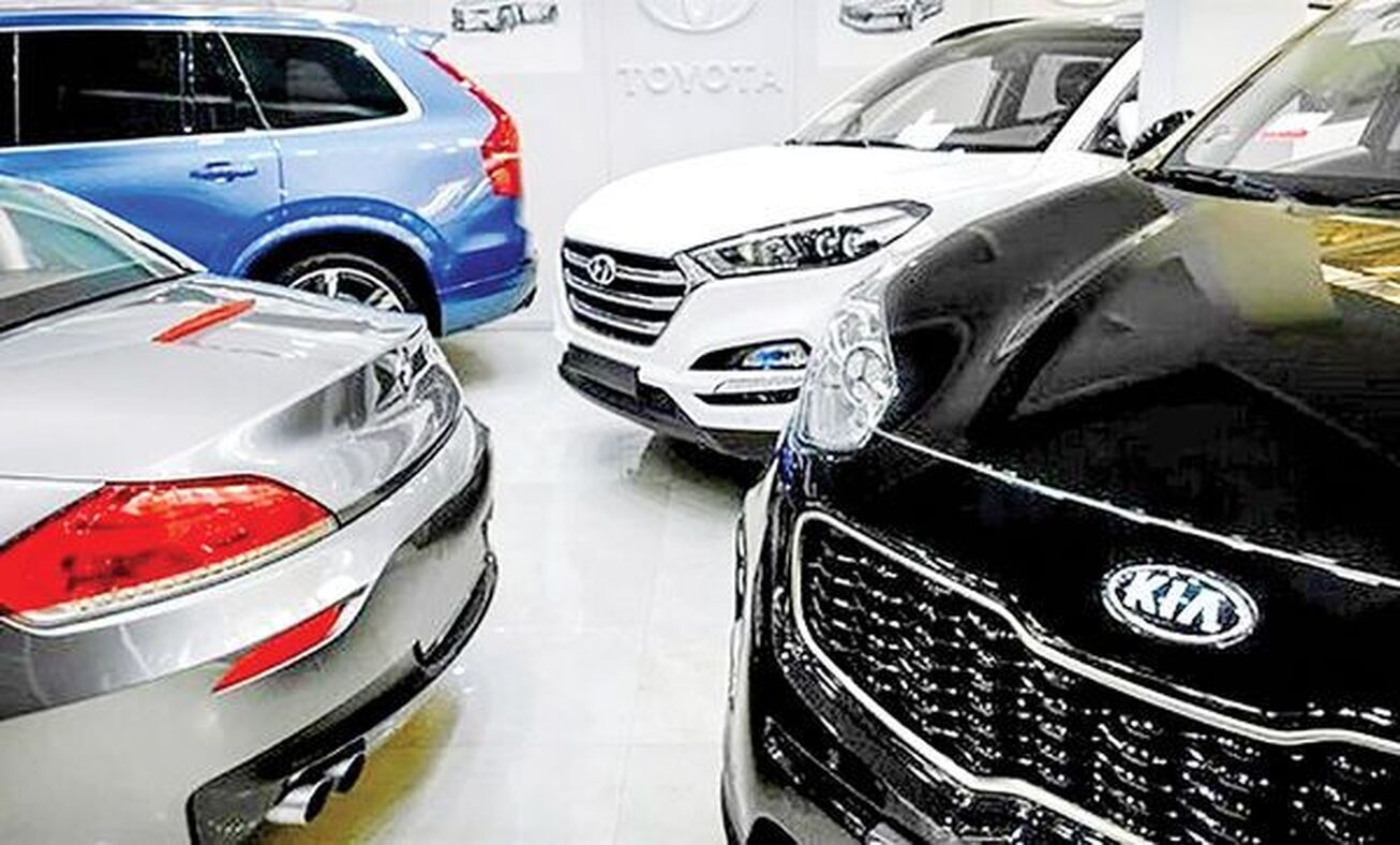 اعلام آخرین مهلت ثبت‌نام خودروهای وارداتی