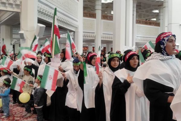  اجتماع عظیم زینبیون