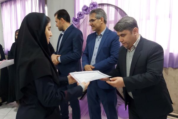 افتتاح سایت کامپیوتر مدارس منطقه کهریزک 