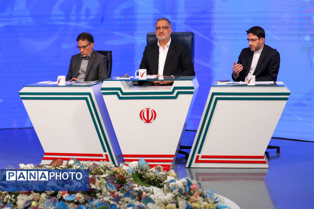 جواب مشاور پزشکیان را در مناظره پنج‌شنبه خواهم داد 