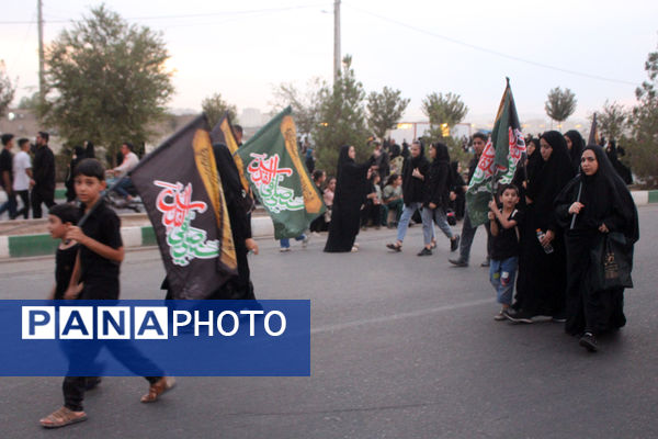 عهد سیدالشهدایی نوجوانان با امام زمان(عج)