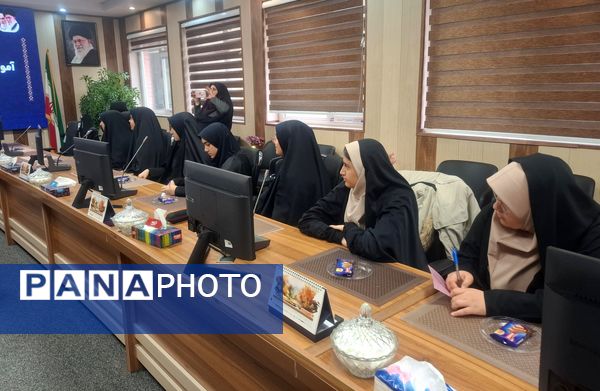 برگزاری کارگاه آموزشی تخصصی خبرگزاری پانا منطقه 12 