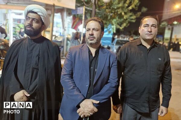 کهریزک در شب پنجم محرم یکصد و یازدهمین بعثت مردمی را رقم زد