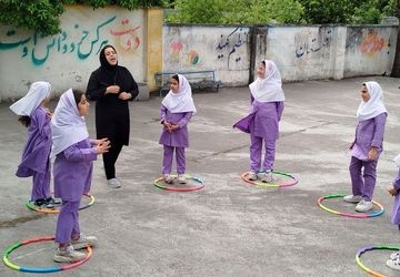 روایتی از آموزگار نمونه استانی آملی