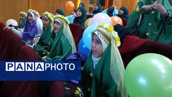 اختتامیه جشنواره سرود نغمه‌های قاسم