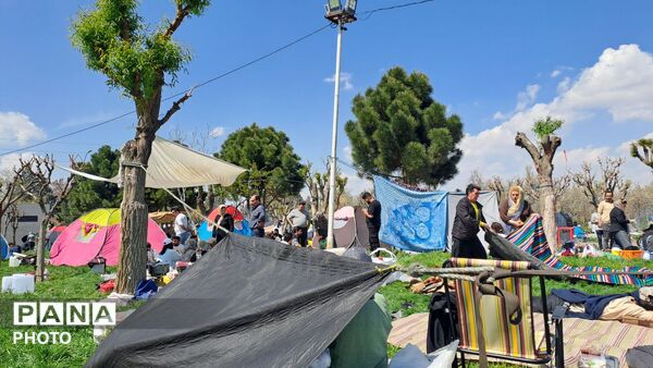 روز سیزدهم فروردین روز طبیعت