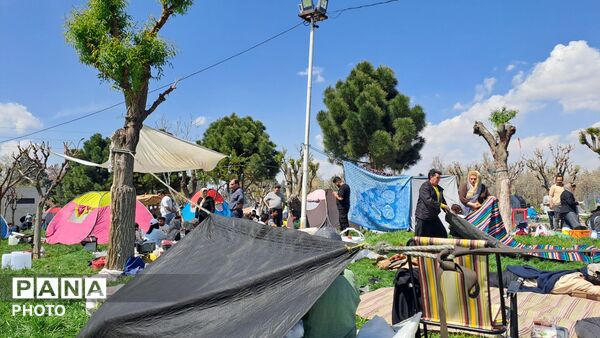 روز سیزدهم فروردین روز طبیعت