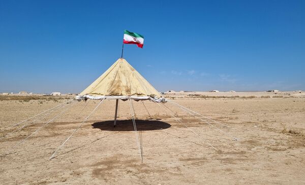 برنامه روز ملی کودک در مدارس عشایری کوچ‌رو