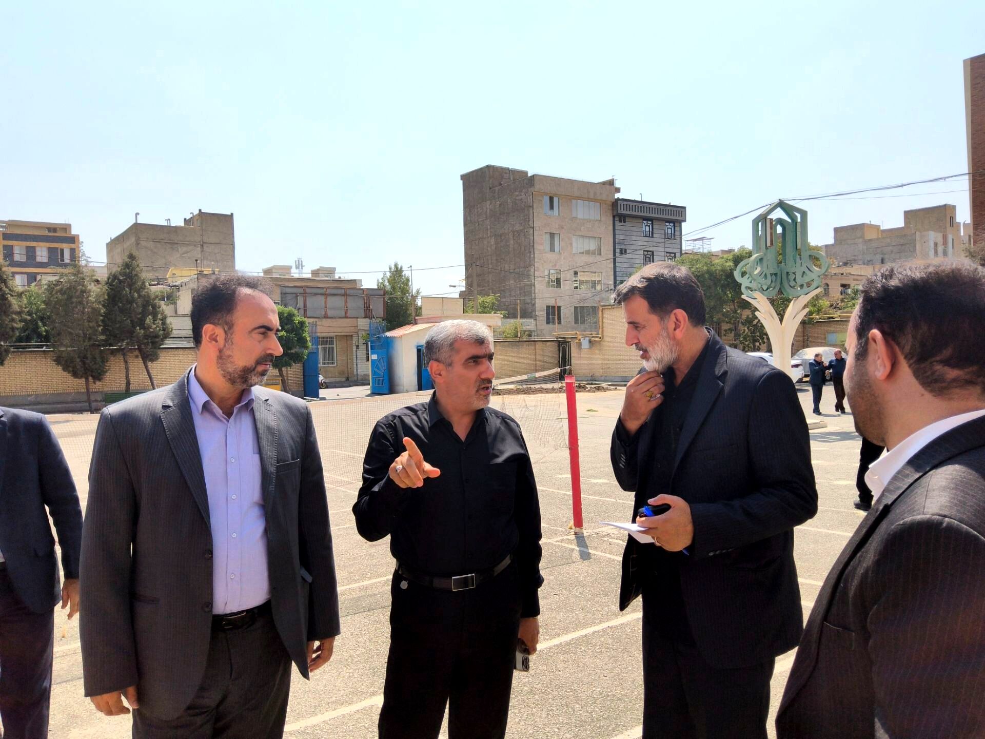 ‌نگاه دولت چهاردهم به مدارس استثنایی، تحولی و مصداق عدالت آموزشی و تربیتی است