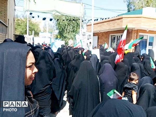 پیمان معلمان جیرفت با رهبر جدید
